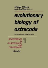 Evolutionary Biology of Ostracoda