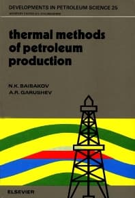 Thermal Methods of Petroleum Production