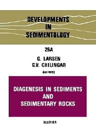 Diagenesis in sediments and sedimentary rocks