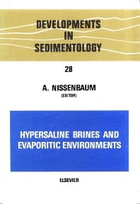 Hypersaline Brines and Evaporitic Environments