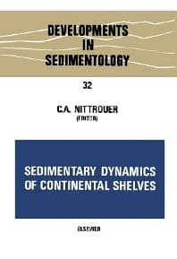 Sedimentary dynamics of continental shelves