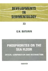 Phosphorites on the Sea Floor