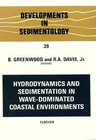 Hydrodynamics and sedimentation in wave-dominated coastal environments