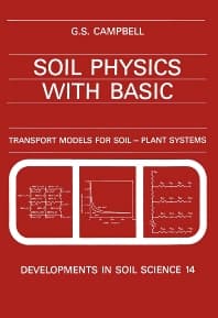 Soil Physics with BASIC