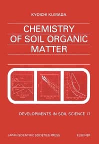 Chemistry of Soil Organic Matter