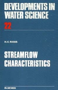 Streamflow Characteristics