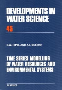 Time Series Modelling of Water Resources and Environmental Systems