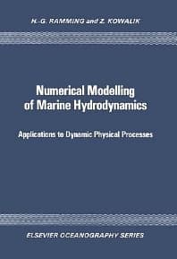 Numerical Modelling of Marine Hydrodynamics