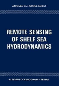 Remote Sensing of Shelf Sea Hydrodynamics