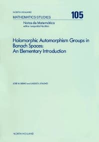 Holomorphic Automorphism Groups in Banach Spaces