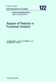 Aspects of Positivity in Functional Analysis