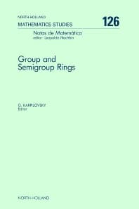 Group and Semigroup Rings