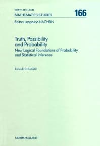 Truth, Possibility and Probability