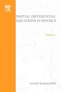 Partial Differential Equations in Physics