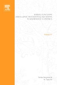 Kernel functions and differential equations