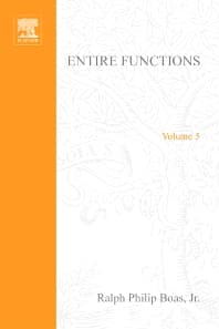 Entire functions