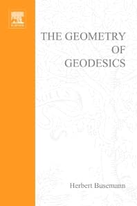 The geometry of geodesics