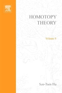 Homotopy Theory