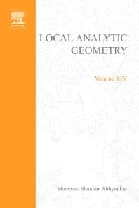 Local analytic geometry