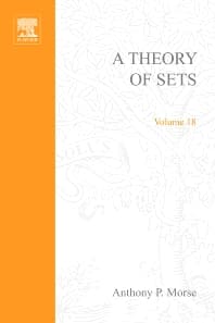 A theory of sets