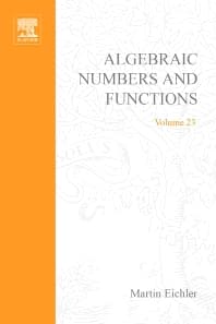 Introduction to the Theory of Algebraic Numbers and Fuctions