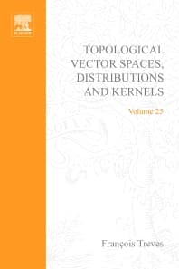 Topological Vector Spaces, Distributions and Kernels