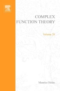 Complex function theory