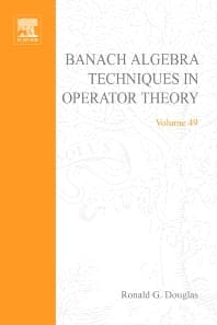 Banach Algebra Techniques in Operator Theory