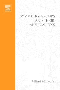 Symmetry Groups and Their Applications