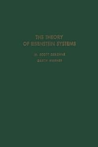 The Theory of Eisenstein Systems