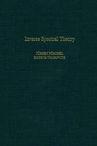 Inverse Spectral Theory