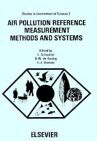 Air Pollution Reference Measurement Methods and Systems