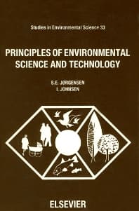 Principles of Environmental Science and Technology