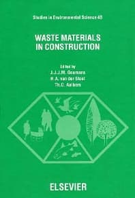 Waste Materials in Construction