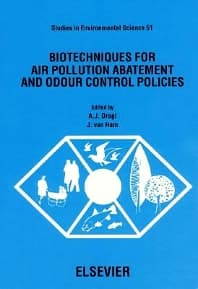 Biotechniques for Air Pollution Abatement and Odour Control Policies