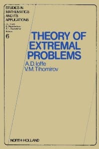 Theory of extremal problems