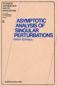 Asymptotic Analysis of Singular Perturbations