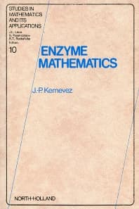Enzyme mathematics
