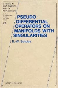 Pseudo-Differential Operators on Manifolds with Singularities