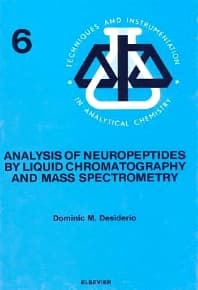 Analysis of Neuropeptides by Liquid Chromatography and Mass Spectrometry