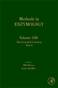 Mitochondrial Function, Part A