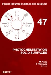 Photochemistry on Solid Surfaces