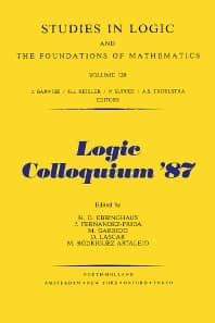 Logic Colloquium '87