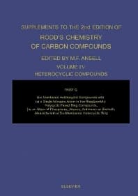 Heterocyclic Compounds