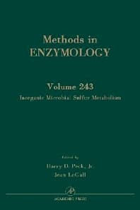 Inorganic Microbial Sulfur Metabolism