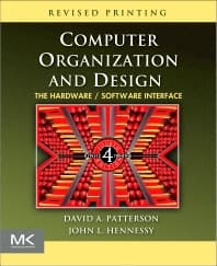 Computer Organization and Design