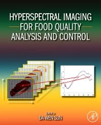 Hyperspectral Imaging for Food Quality Analysis and Control