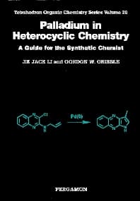 Palladium in Heterocyclic Chemistry