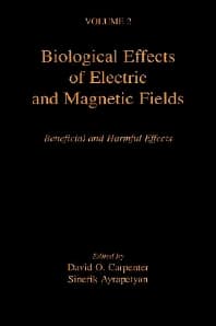 Biological Effects of Electric and Magnetic Fields