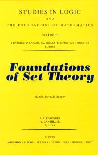 Foundations of Set Theory